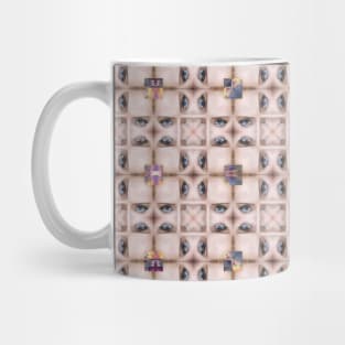 Pink Eye Mug